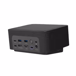 Logitech Logi Dock système de vidéo conférence 1 personne(s) - Vue supplémentaire 4
