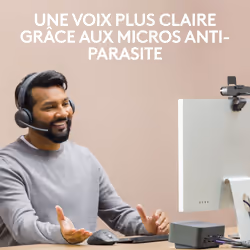 Logitech Zone Wireless 2 Teams - Vue supplémentaire 4