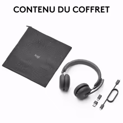 Logitech Zone Wireless 2 Teams - Vue supplémentaire 8