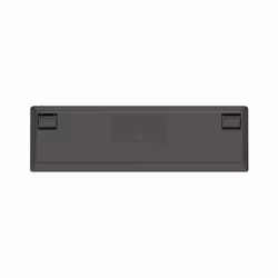 Logitech MX Mechanical clavier RF sans fil + Bluetooth QWERTZ Allemand Graphite, Gris