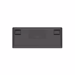 Logitech MX Mini Mechanical clavier RF sans fil + Bluetooth QWERTY Danois, Finlandais, Norvégien, Suédois Graphite, Gris