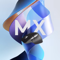 Logitech MX Master 3S souris Droitier RF sans fil + Bluetooth Laser 8000 DPI - Vue supplémentaire 13