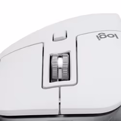 Logitech MX Master 3S souris Droitier RF sans fil + Bluetooth Laser 8000 DPI - Vue supplémentaire 4