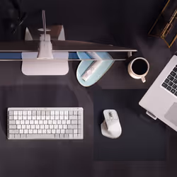 Logitech MX Master 3S for Mac souris Droitier Bluetooth Laser 8000 DPI