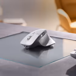 Logitech MX Master 3S for Mac souris Droitier Bluetooth Laser 8000 DPI