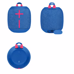 Ultimate Ears WonderBoom 3 Enceinte portable stéréo Bleu, Rose - Vue supplémentaire 6