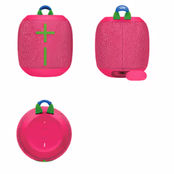 Ultimate Ears WonderBoom 3 Enceinte portable stéréo Vert, Rose - Vue supplémentaire 6