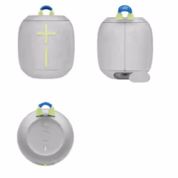 Ultimate Ears Wonderboom 3 Enceinte portable stéréo Gris, Citron vert - Vue supplémentaire 6