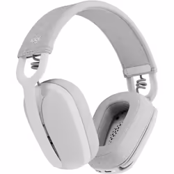 Logitech Zone Vibe Blanc