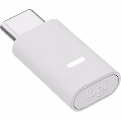 Logitech Zone Vibe Blanc - Vue supplémentaire 5