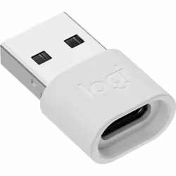 Logitech Zone Vibe Blanc - Vue supplémentaire 6