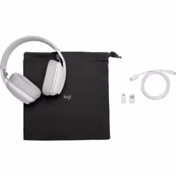 Logitech Zone Vibe Blanc - Vue supplémentaire 7