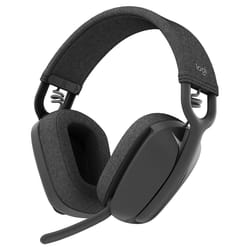 Logitech Zone Vibe 100 Casque Sans fil Arceau Appels/Musique Bluetooth Graphite