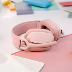 Logitech Zone Vibe 100 Rose