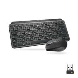 Logitech Ensemble MX Keys Mini pour les professionnels