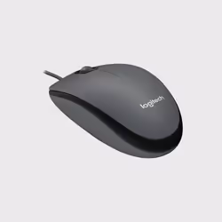 Logitech M100 souris Ambidextre USB Type-A Optique 1000 DPI - Vue supplémentaire 4