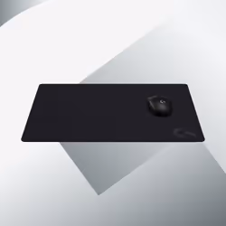 Logitech G G640 Tapis de souris de jeu Noir