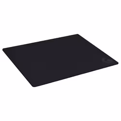 Logitech G G740, Noir, Monochromatique, Caoutchouc, Base antidérapante, Tapis de souris de jeu