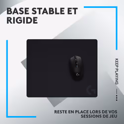 Logitech G G440 Tapis de souris de jeu Noir - Vue supplémentaire 10