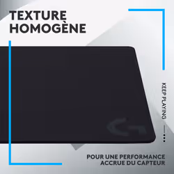 Logitech G G440 Tapis de souris de jeu Noir - Vue supplémentaire 8
