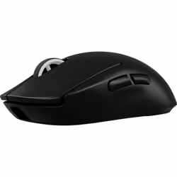 Logitech G PRO X Superlight 2, Droitier, Optique, RF sans fil, 32000 DPI, 0,5 ms, Noir
