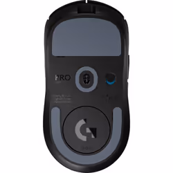 Logitech G PRO X Superlight 2 souris Droitier RF sans fil Optique 32000 DPI - Vue supplémentaire 4