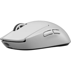 Logitech G PRO X Superlight 2 souris Droitier RF sans fil Optique 32000 DPI
