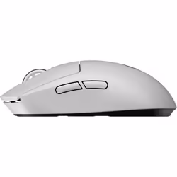 Logitech G PRO X Superlight 2 souris Droitier RF sans fil Optique 32000 DPI