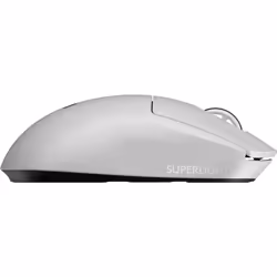 Logitech G PRO X Superlight 2 souris Droitier RF sans fil Optique 32000 DPI