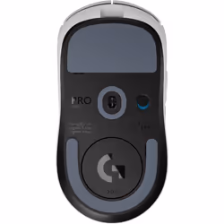 Logitech G PRO X Superlight 2 souris Droitier RF sans fil Optique 32000 DPI - Vue supplémentaire 4