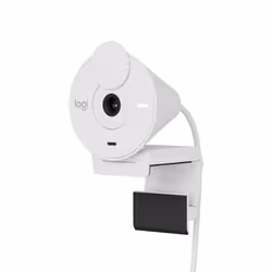 Logitech Brio 300, 2 MP, 1920 x 1080 pixels, Full HD, 30 ips, 1280x720@30fps, 1920x1080@30fps, 720p, 1080p