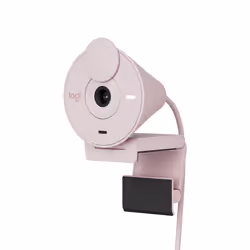 Logitech Brio 300, 2 MP, 1920 x 1080 pixels, Full HD, 30 ips, 1280x720@30fps, 1920x1080@30fps, 720p, 1080p
