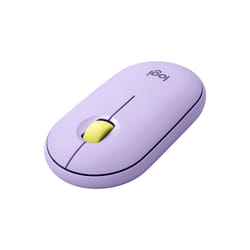 Logitech Pebble M350 souris Ambidextre RF sans fil + Bluetooth Optique 1000 DPI