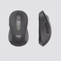 Logitech Signature MK650 Combo For Business clavier Souris incluse Bluetooth QWERTZ Suisse Graphite - Vue supplémentaire 7