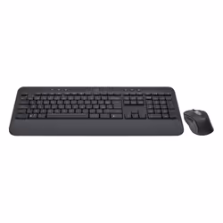 Logitech Signature MK650 Combo For Business clavier Souris incluse Bluetooth AZERTY Français Graphite