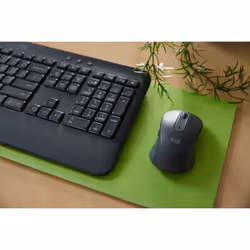 Logitech Signature MK650 Combo For Business clavier Souris incluse Bluetooth AZERTY Belge Graphite - Vue supplémentaire 6