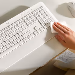 Logitech Signature K650 clavier Bluetooth QWERTZ Suisse Graphite - Vue supplémentaire 6