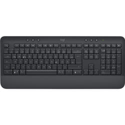 Logitech Signature K650 clavier Bluetooth QWERTZ Allemand Graphite