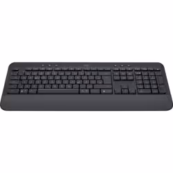 Logitech Signature K650 clavier Bluetooth QWERTZ Allemand Graphite