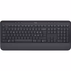 Logitech Signature K650 clavier Bluetooth QWERTY Italien Graphite