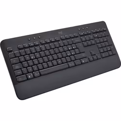 Logitech Signature K650 clavier Bluetooth QWERTY Italien Graphite - Vue supplémentaire 4