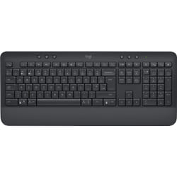 Logitech Signature K650 clavier Bluetooth QWERTY Anglais britannique Graphite