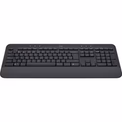 Logitech Signature K650 clavier Bluetooth QWERTY Anglais britannique Graphite