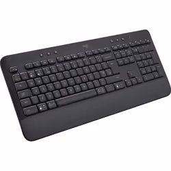 Logitech Signature K650 clavier Bluetooth QWERTY Anglais britannique Graphite