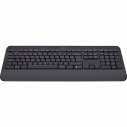 Logitech Signature K650 clavier Bluetooth AZERTY Néerlandais Graphite