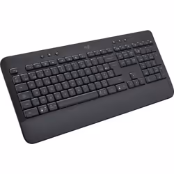 Logitech Signature K650 clavier Bluetooth AZERTY Néerlandais Graphite