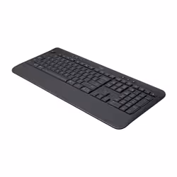 Logitech Signature K650 clavier Bluetooth QWERTY US International Graphite - Vue supplémentaire 4