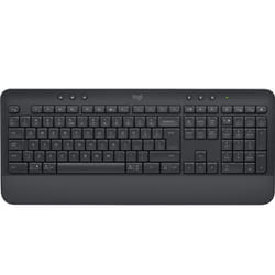 Logitech Signature K650 clavier Bluetooth QWERTZ Hongrois Graphite