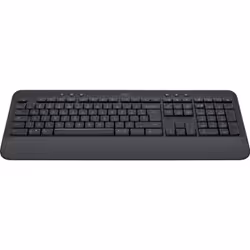 Logitech Signature K650 clavier Bluetooth QWERTZ Hongrois Graphite