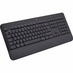 Logitech Signature K650 clavier Bluetooth QWERTZ Hongrois Graphite